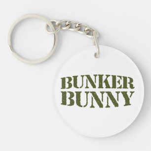 PORTE-CLÉS BUNKER BUNNY