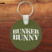 PORTE-CLÉS BUNKER BUNNY (Recto)