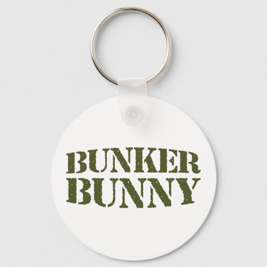 PORTE-CLÉS BUNKER BUNNY (Recto)