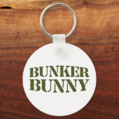 PORTE-CLÉS BUNKER BUNNY (Recto)