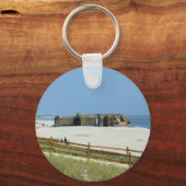 Porte-clés Bunker du Cap May (Recto)