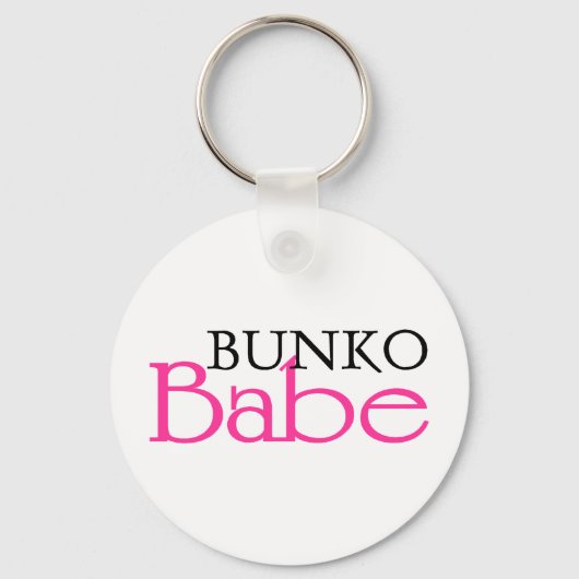 Porte-clés Bunko Babe (Recto)