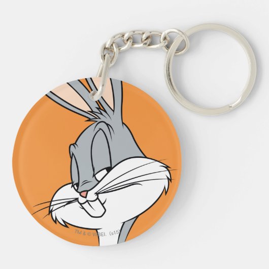 Porte-clés BUNNY™ BUNNY Sideways (Dos)