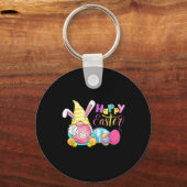 Porte-clés Bunny Gnome Rabbit (Recto)