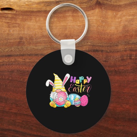 Porte-clés Bunny Gnome Rabbit (Recto)