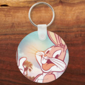 Porte-clés BUNNY™ Photo de vacances BUGS (Recto)