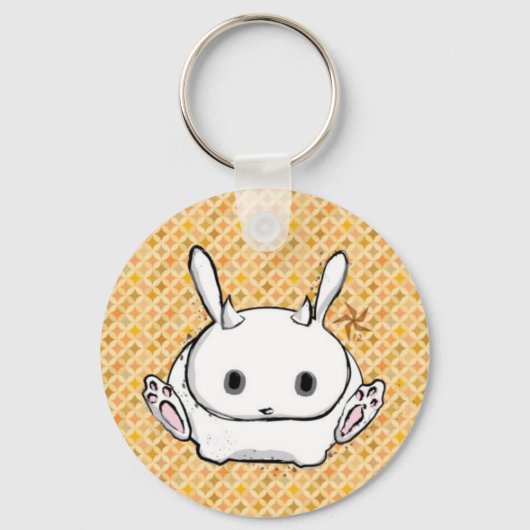 Porte-clés Bunny Porte - clé (Recto)