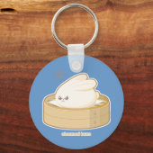 Porte-clés Buns à vapeur (Recto)