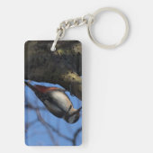 Porte-clés Buntspecht (Dos)