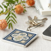 Porte-clés Bureau de création G (Côté)