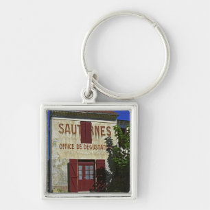 Porte-clés Bureau de Degustation de Sauternes