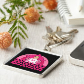 Porte-clés Bureau des ressources humaines (Côté)