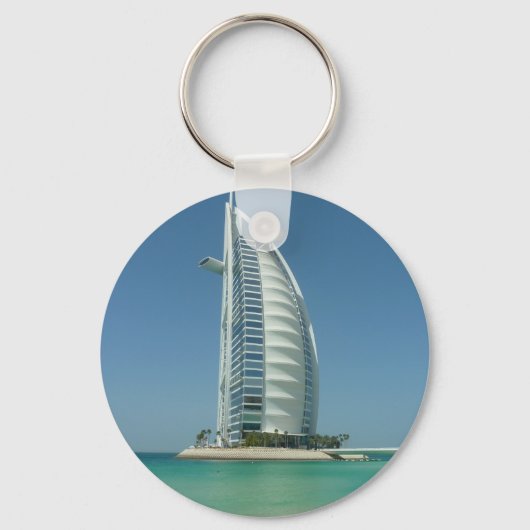 Porte-clés Burj Al Arab (Recto)