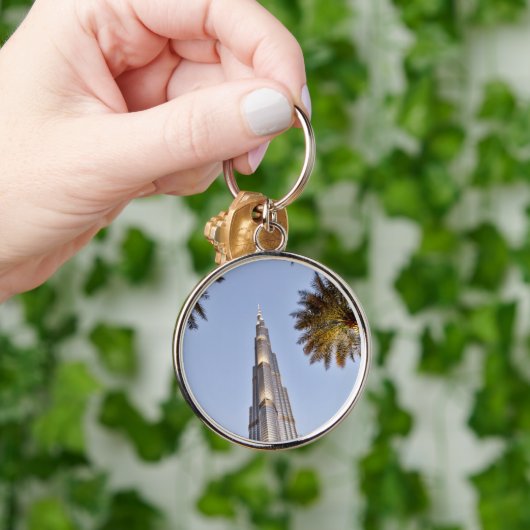 Porte-clés Burj Khalifa (Main)