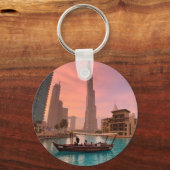 Porte-clés Burj Khalifa (Recto)