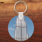 Porte-clés Burj Khalifa 5 (Recto)
