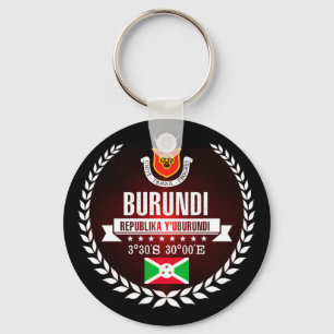 Porte-clés Burundi