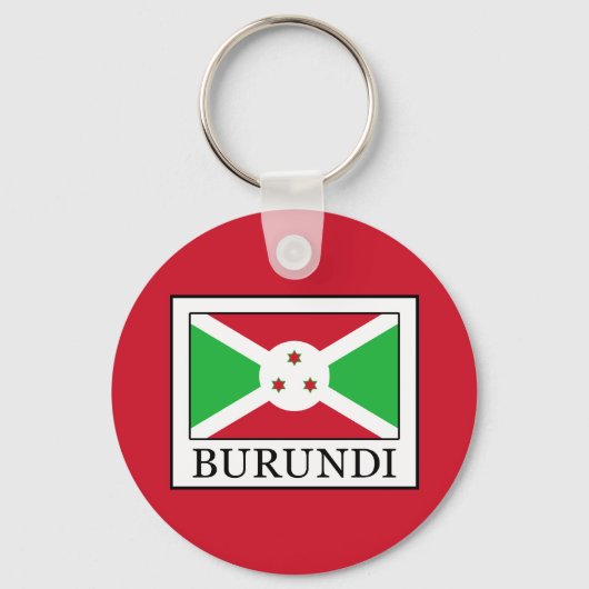Porte-clés Burundi (Recto)