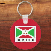Porte-clés Burundi (Recto)