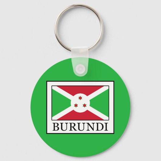 Porte-clés Burundi (Recto)