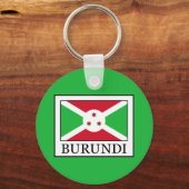 Porte-clés Burundi (Recto)
