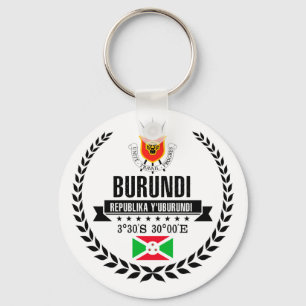 Porte-clés Burundi
