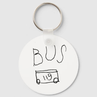 Porte-clés Bus no 119