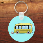 Porte-clés Bus Tour (Recto)