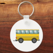 Porte-clés Bus touristique (Recto)