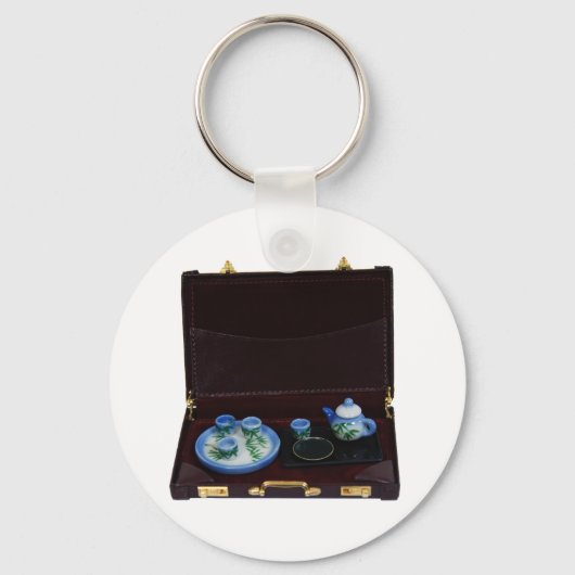 Porte-clés BusinessTea041209 (Recto)