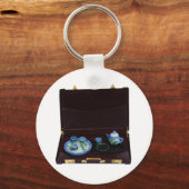 Porte-clés BusinessTea041209 (Recto)