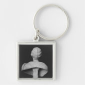 Porte-clés Buste de Julia Mamaea (Devant)