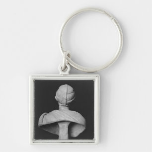 Porte-clés Buste de Julia Mamaea