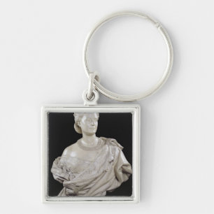 Porte-clés Buste de princesse Mathilde c.1862-63