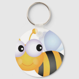 Porte-clés Busy Bee