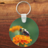 Porte-clés Busy Bee (Recto)