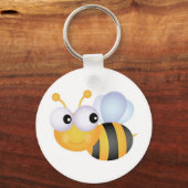 Porte-clés Busy Bee (Recto)
