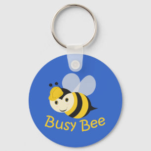 Porte-clés Busy Bee