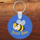Porte-clés Busy Bee (Recto)