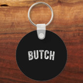 Porte-clés Butch  (Recto)