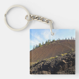 Porte-clés Butte de lave, Oregon