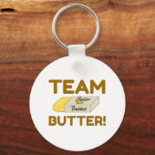 PORTE-CLÉS BUTTER DE L'ÉQUIPE (Recto)