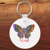 Porte-clés ButterflyKeychain (Verso)