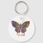 Porte-clés ButterflyKeychain (Verso)