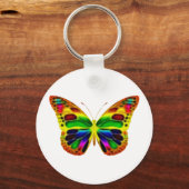 Porte-clés ButterflyWarrior 4 (Recto)