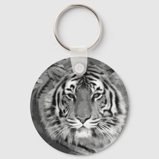 Porte-clés BW Tiger (Recto)