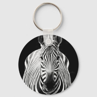 Porte-clés BW Zebra