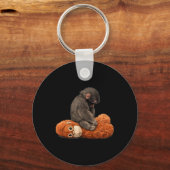 Porte-clés Byby Monkey Punch _6  (Recto)
