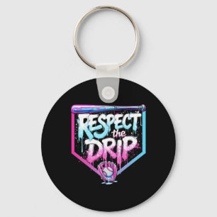 Porte-clés Bysebyll Drip Boys Glace Respecter Le Drip Jouez