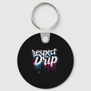 Porte-clés Bysebyll Drip pour les garçons Glace Drip Jeunesse